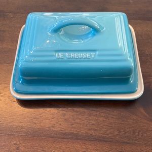 Le Creuset Butter Dish